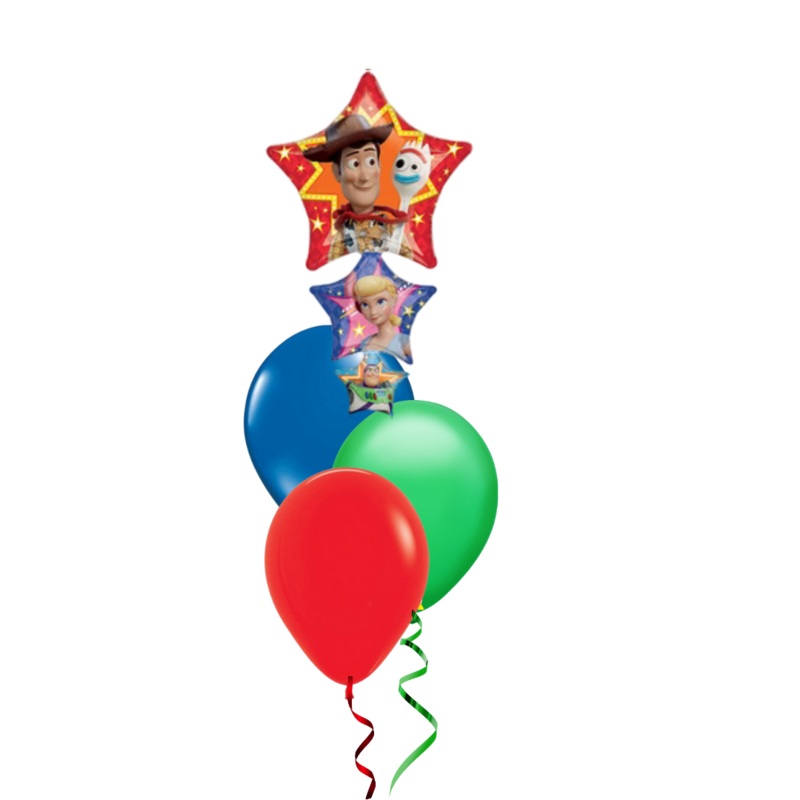 Toy Story 4 - Stars