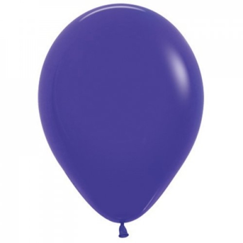 12cm Fashion Violet- Pack of 100