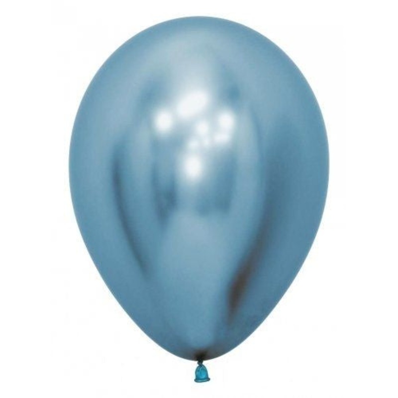 12cm Reflex Blue - Pack of 50