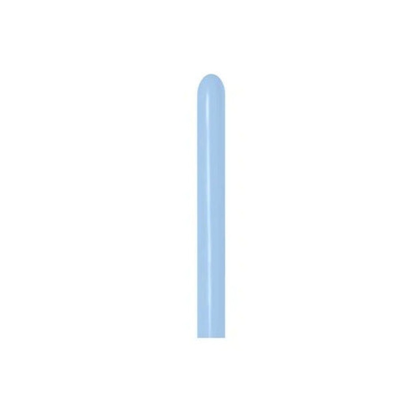 260s Matte Pastel Blue - pack of 50