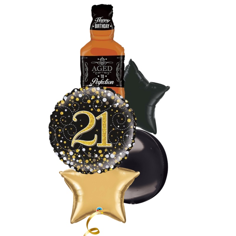 Aged to Perfection Whiskey 21