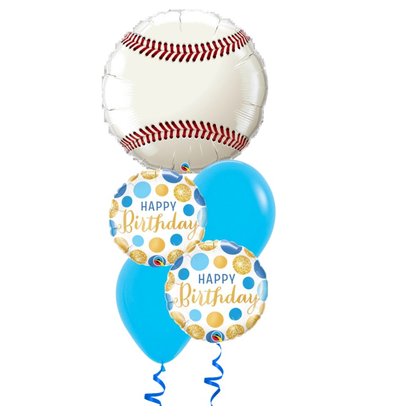Baseball Birthday
