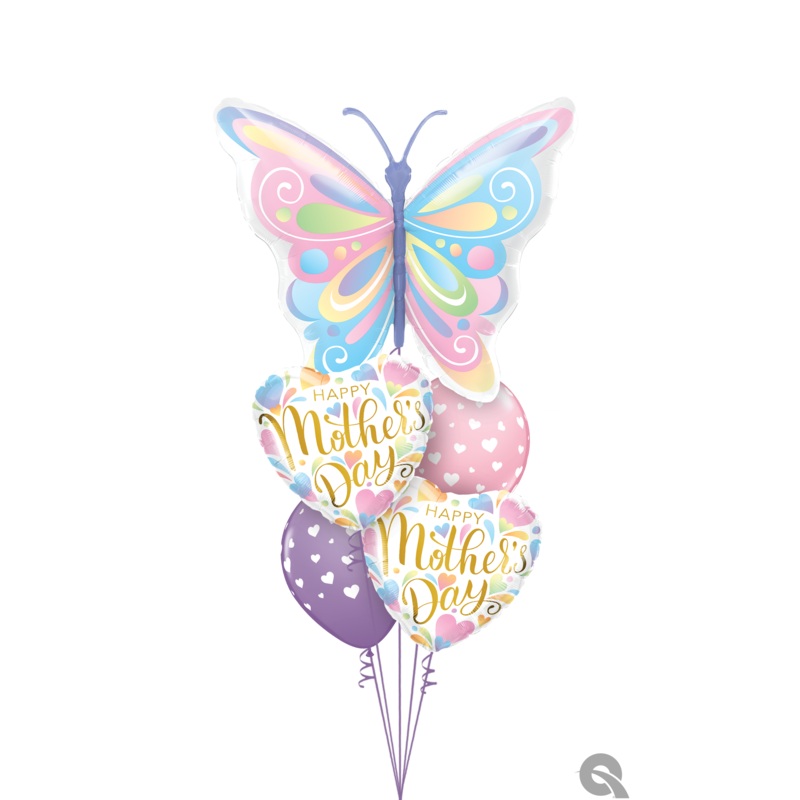 Bouquet of Butterflies