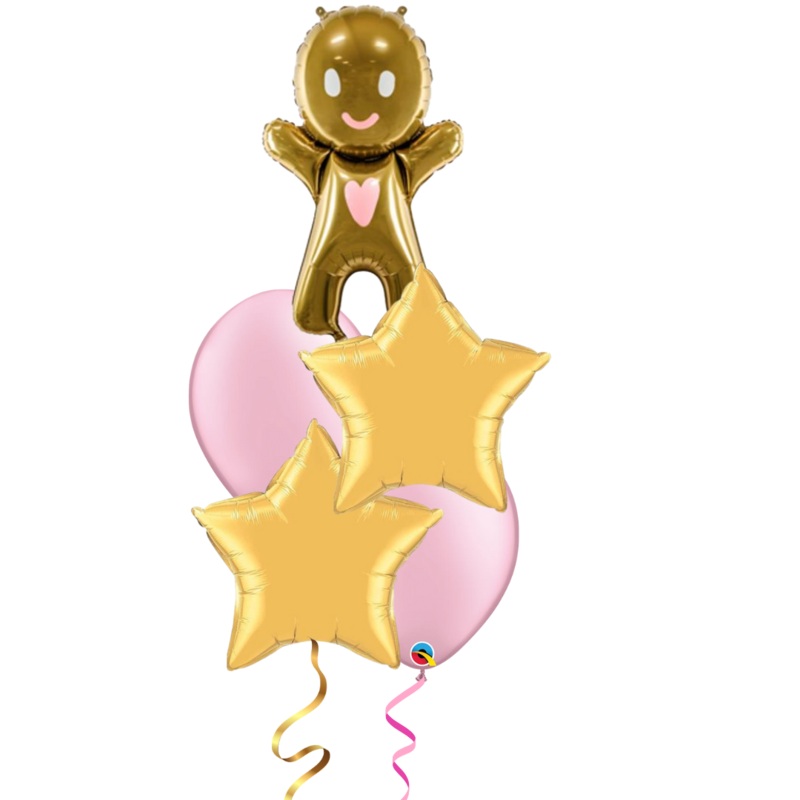 Christmas Gingerbread Man