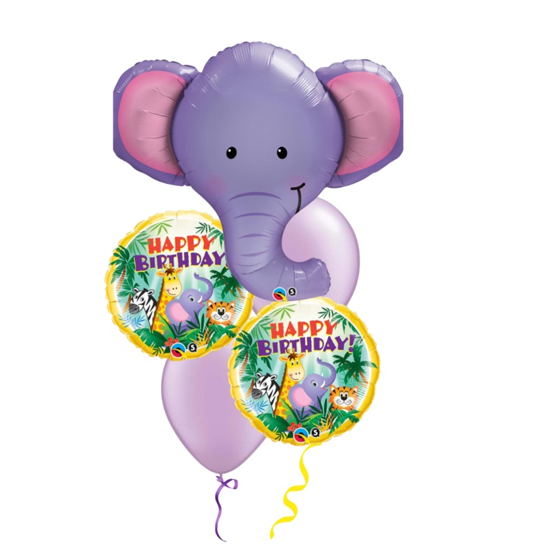 Ellie Elephant Birthday