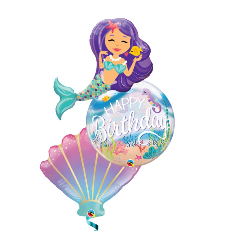 Enchanting Mermaid Birthday