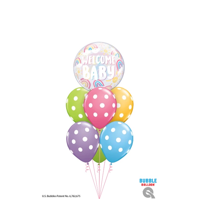 For the Bouncy Baby!