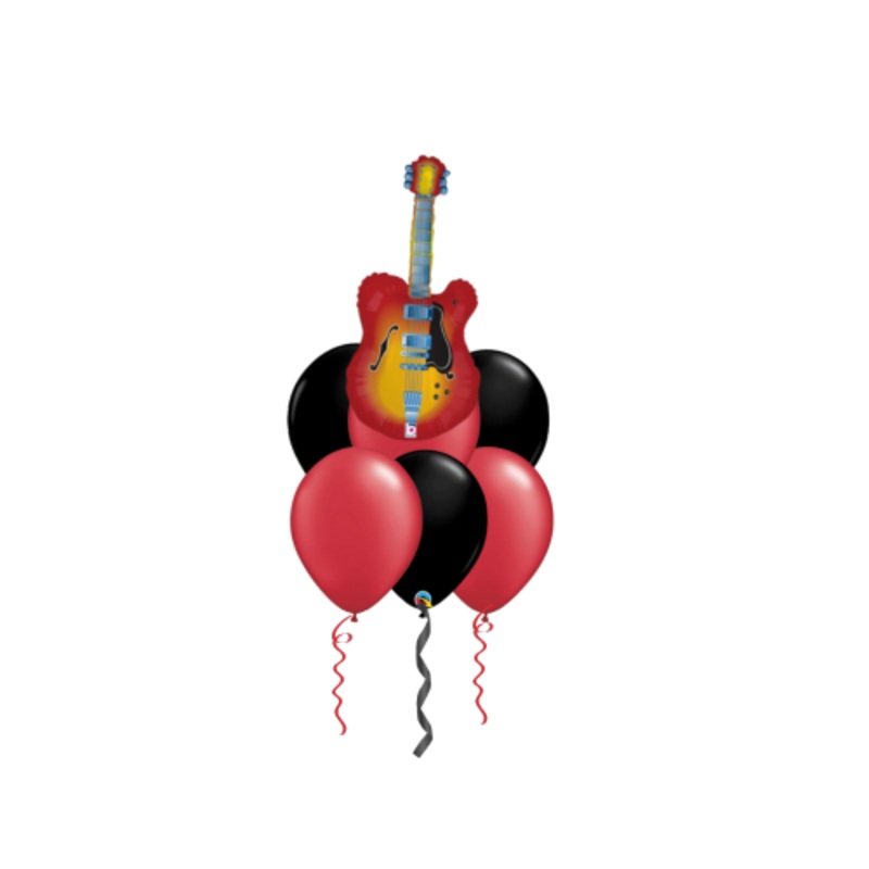 Guitar Happy Birthday