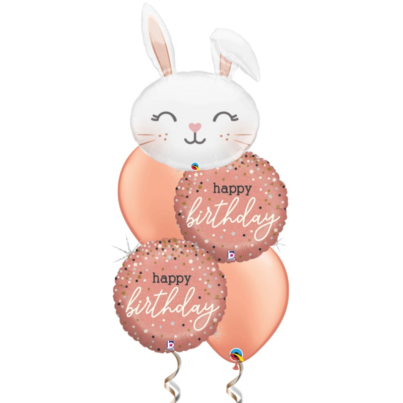 Happy Birthday Blushing Bunnies