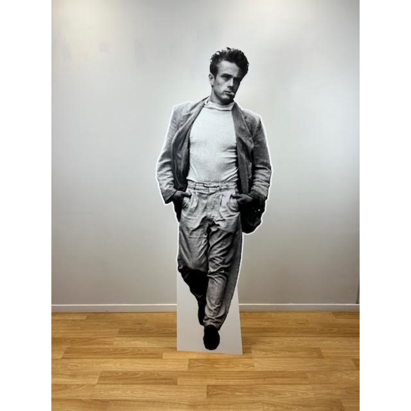 James Dean Cut-Out