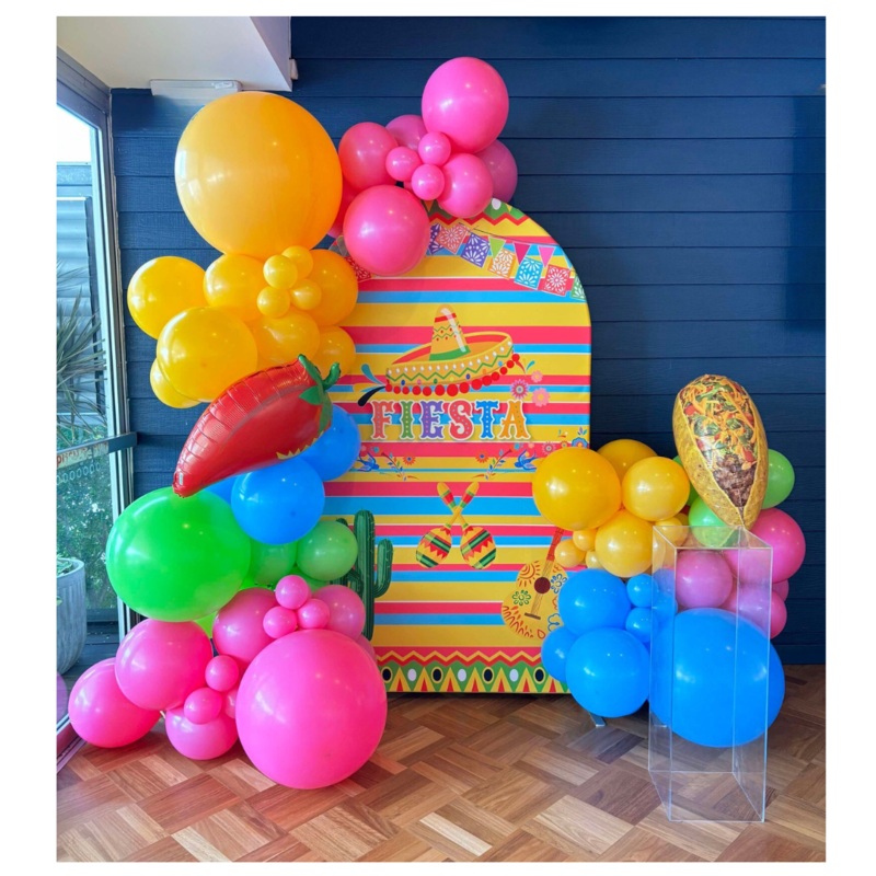 Mexican Fiesta Package