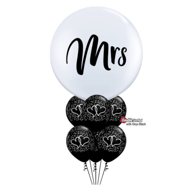 Mrs. Entwinted Hearts