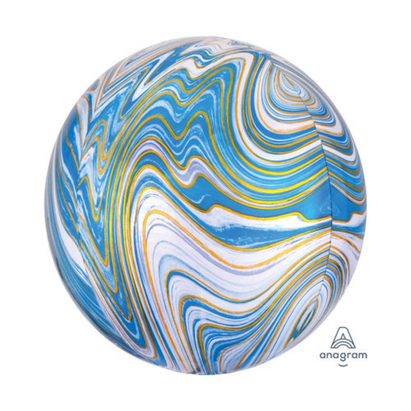 Orbz Marblez Blue
