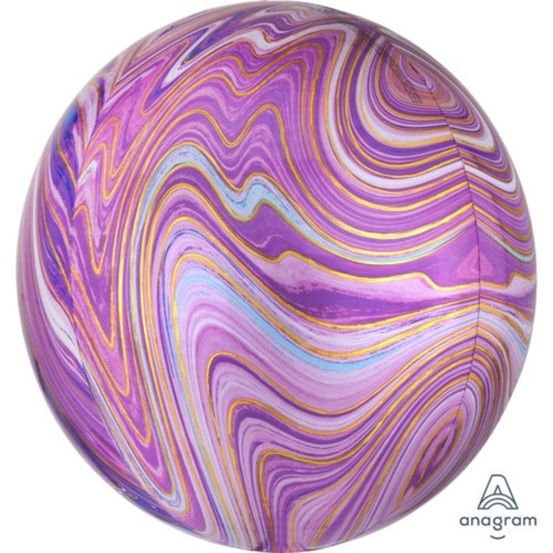 Orbz Marblez Purple