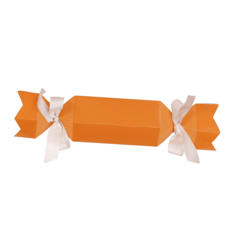 Paper Party Bonbon Tangerine - 10pk