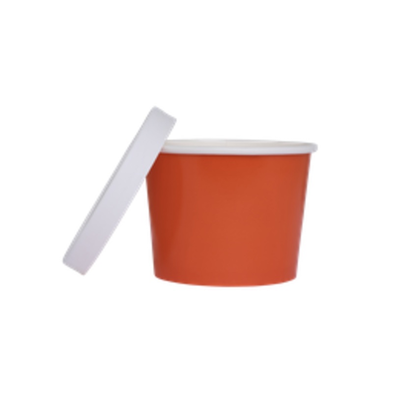 Paper Party Paper Luxe Tub w/ Lid Cherry - 5pk