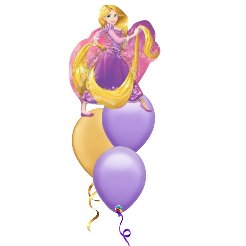 Princess Rapunzel