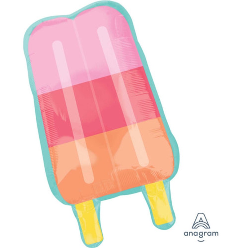 Shape - Just Chillin Popsicle