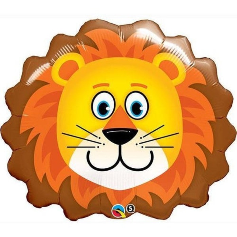 Shape - Lovable Lion