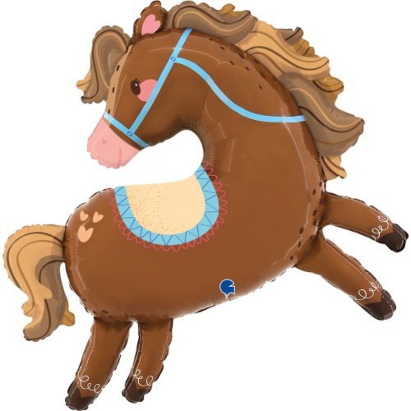 Shape - Lovely horse