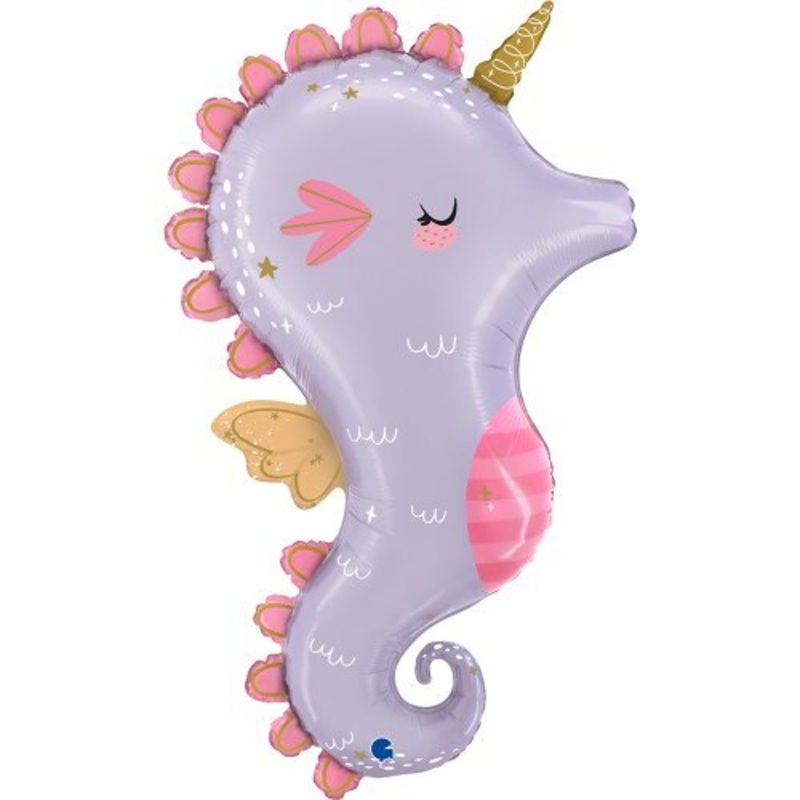 Shape - Magical Seahorse