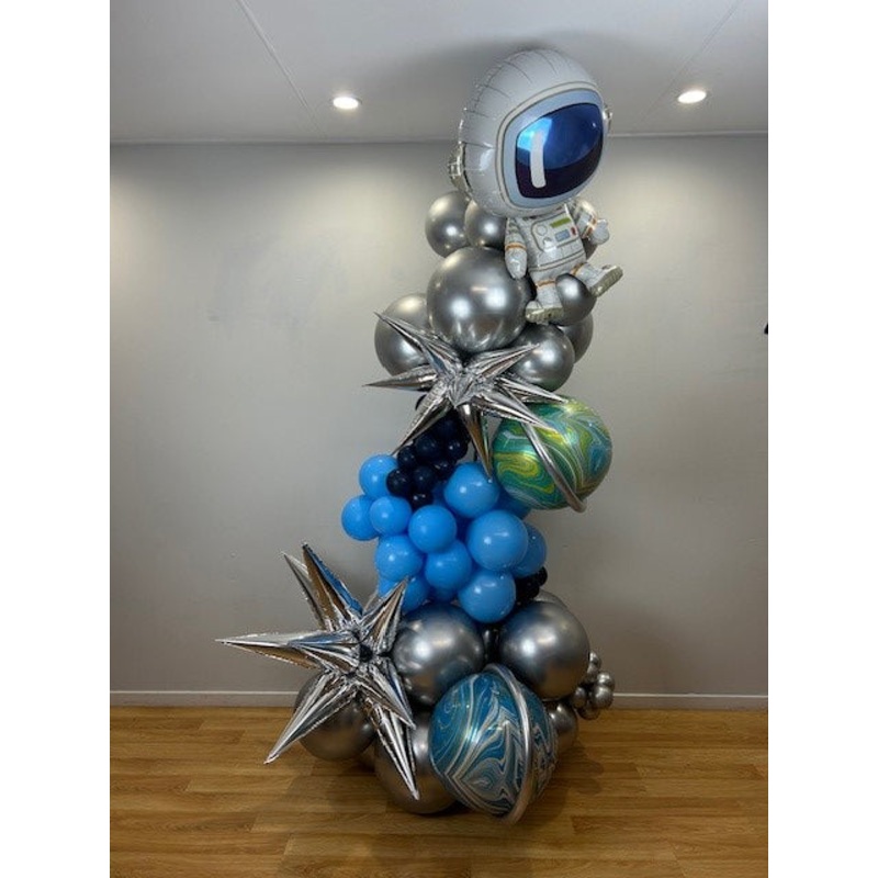Space Balloon Column