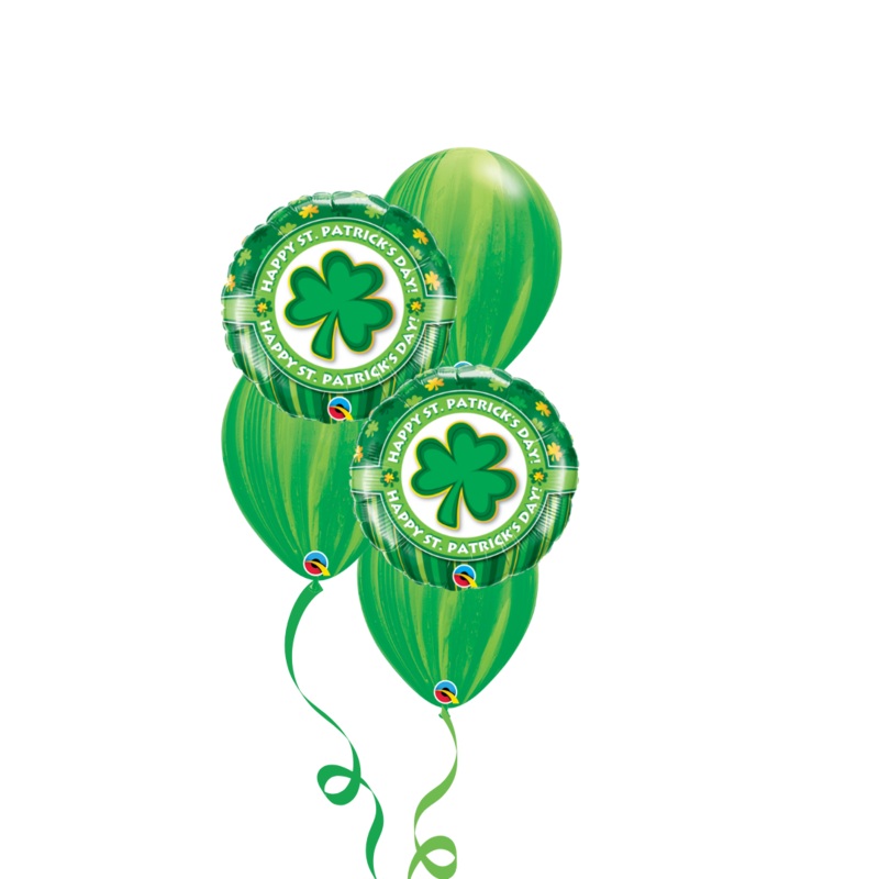 St Patty's Shamrock