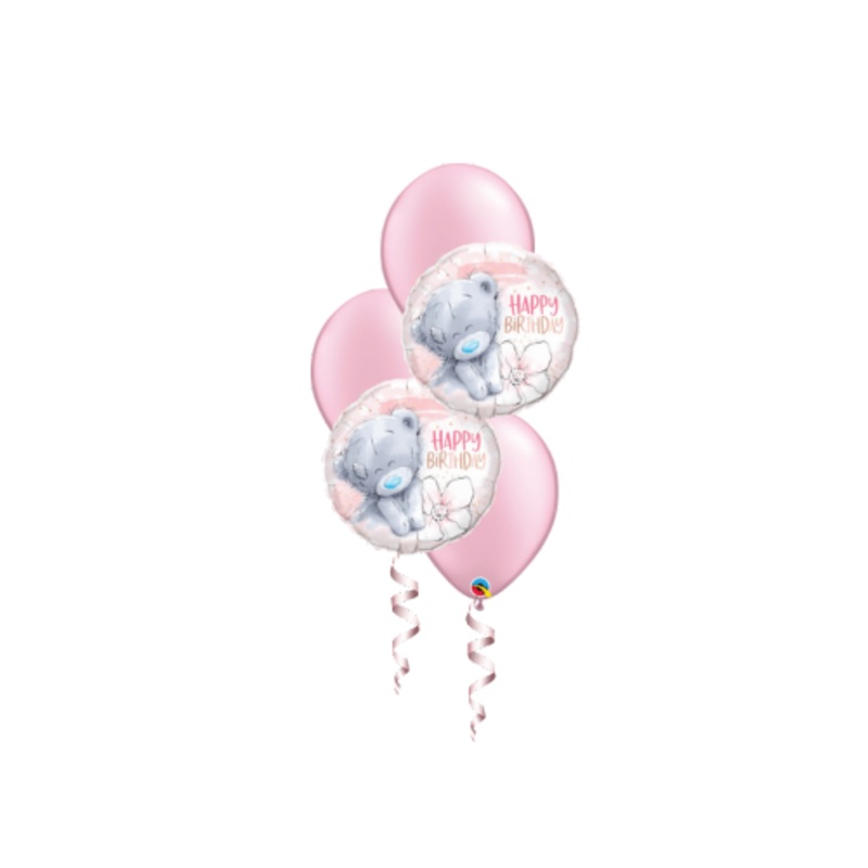 Tatty Teddy Birthday Flower