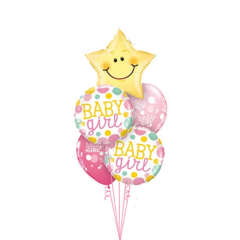 Twinkle Twinkle, Baby Girl Bouquet