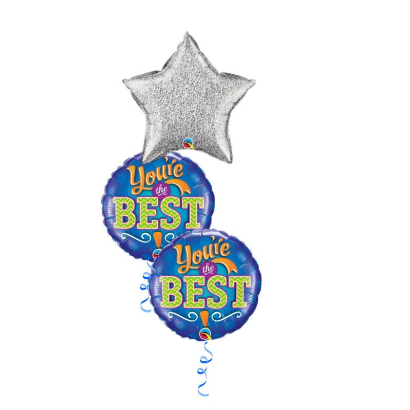 You're The Best!