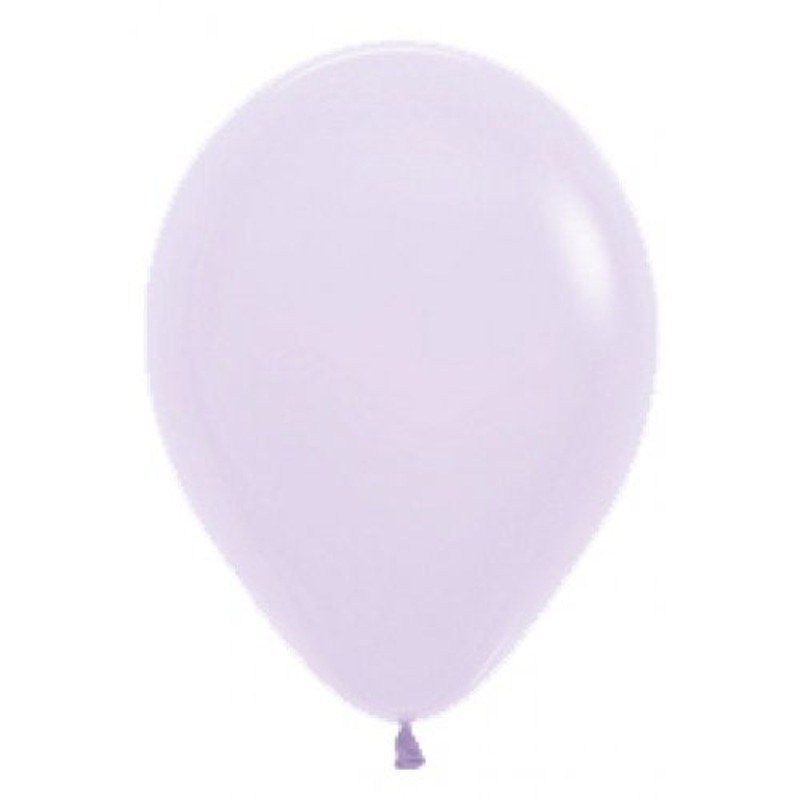30cm Matte Pastel Purple