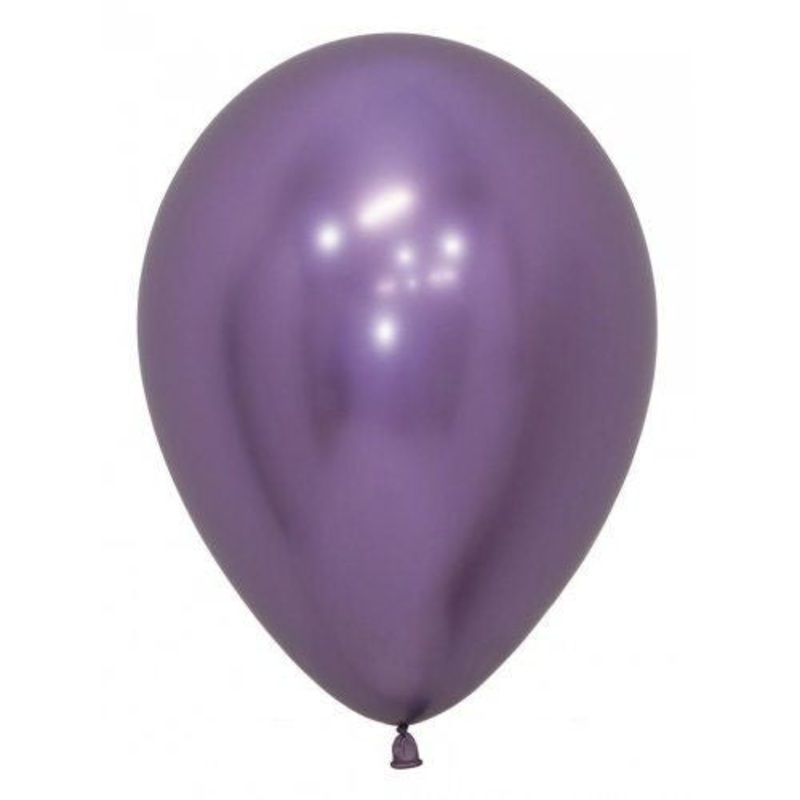 30cm Round Reflex Violet