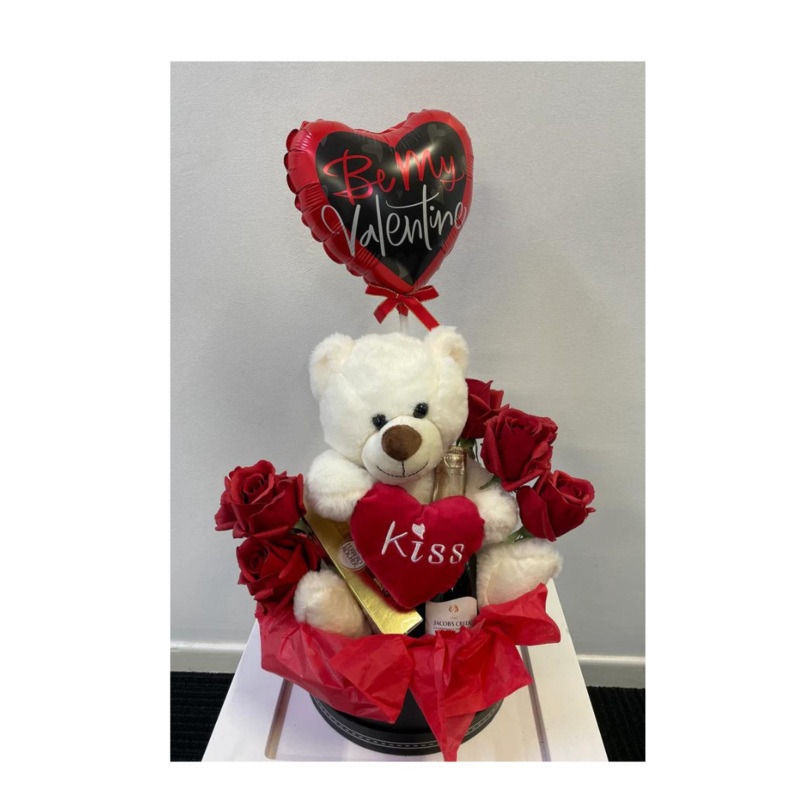 Be my Valentine Bear