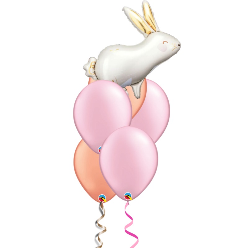 Bunny Rabbit (Hare) Pink