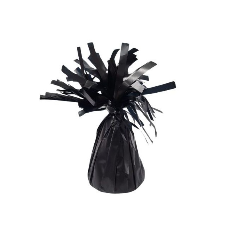 Candy Weights Matt Black x1