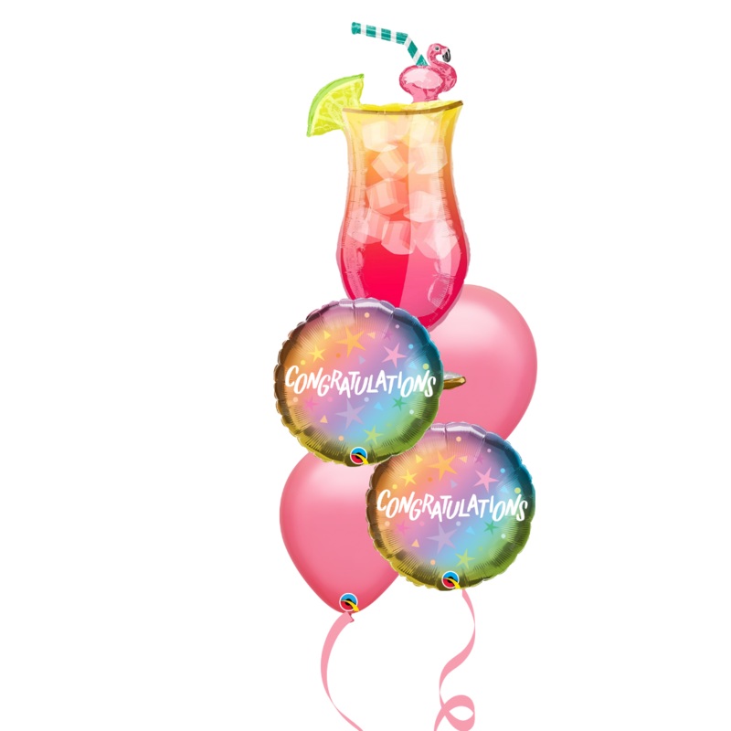 Cocktail Congratulations