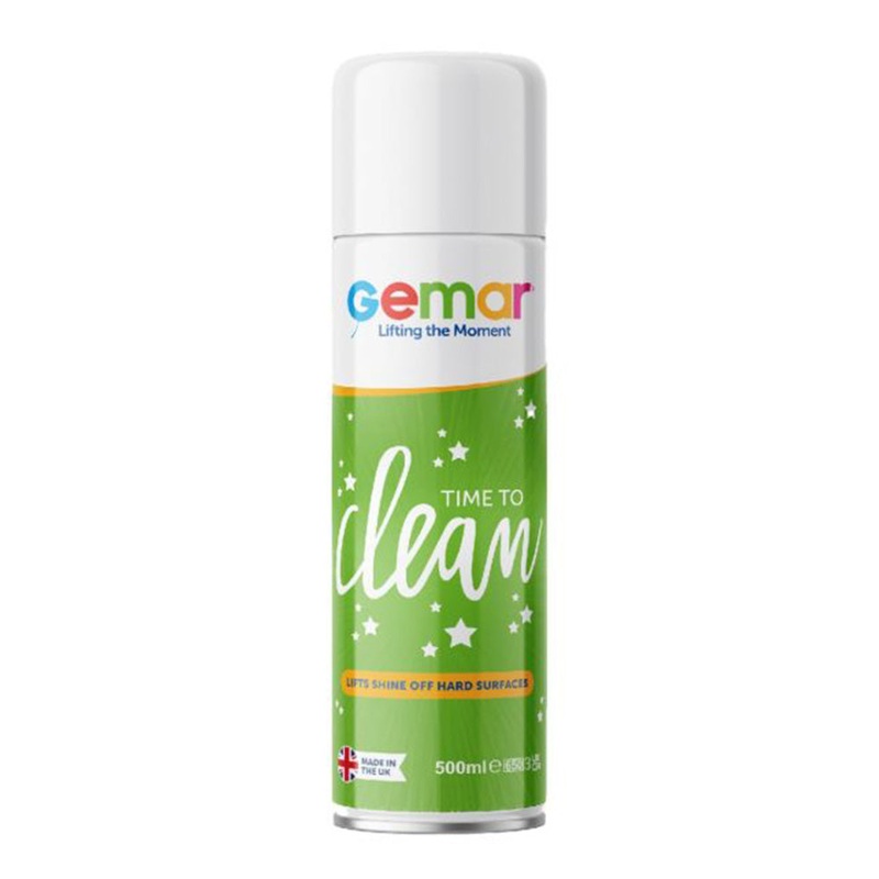Gemar 500ml Time to Clean Spray