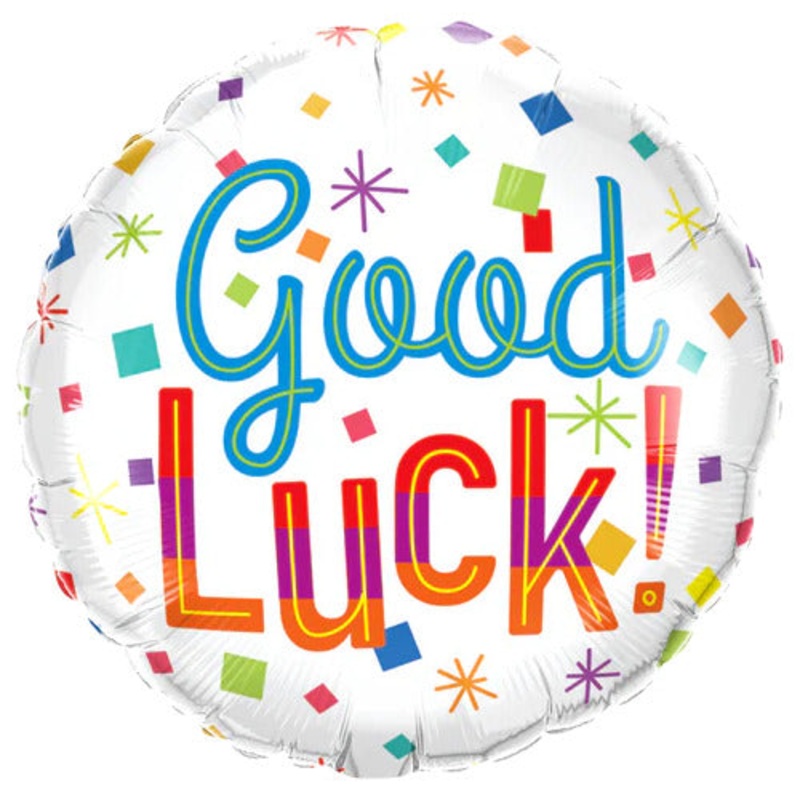 Good Luck Colorful 45cm