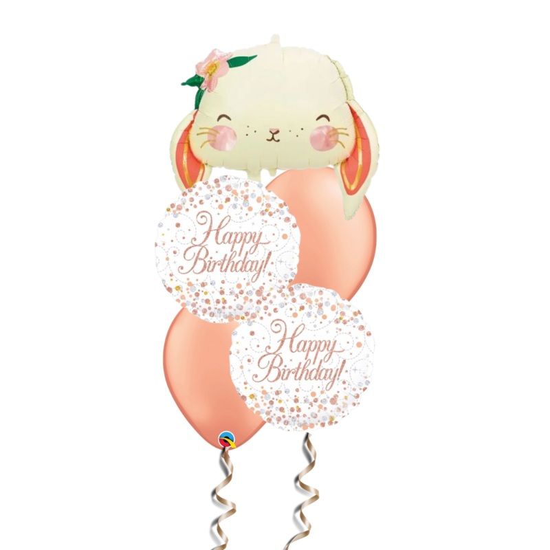 Happy Birthday Rabbit