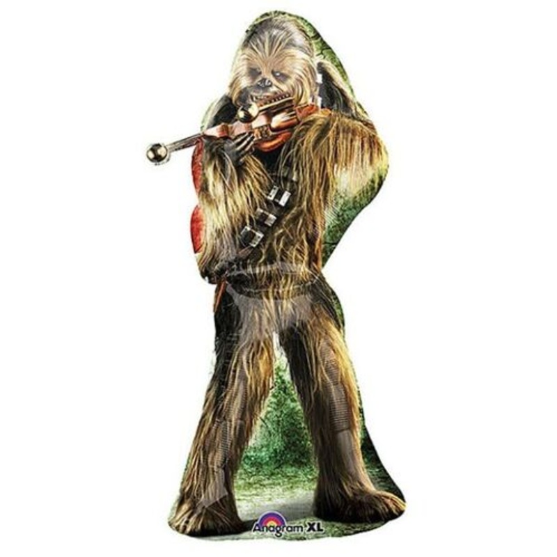 Star Wars Chewbacca Shape