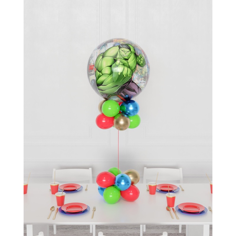 Marvel's Avengers Orbz Balloon Centerpiece