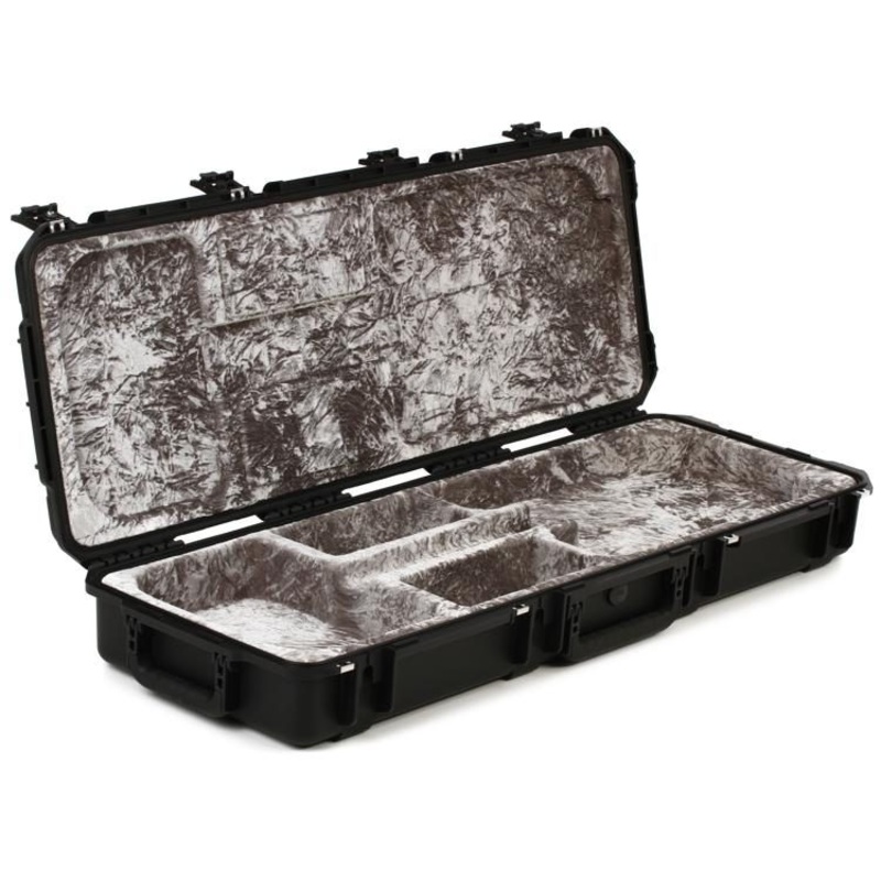 Smith Women's Sunglasses - Ember Black Plastic Full-Rim Frame | EMB-0807-L7